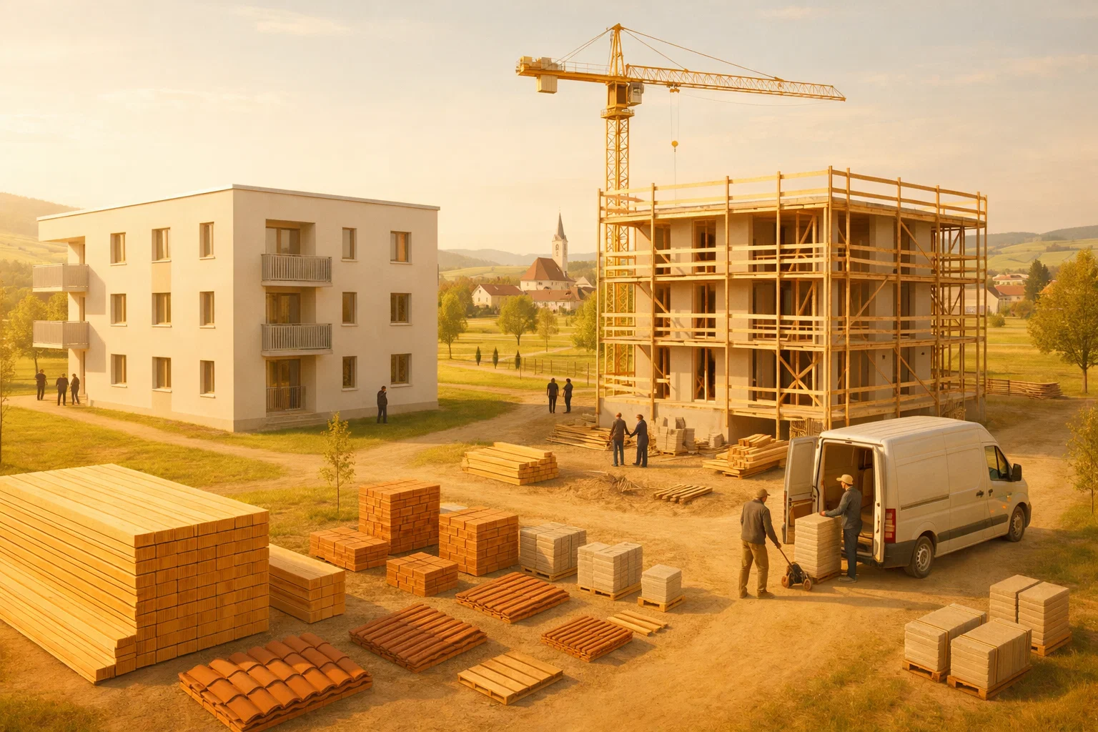 Regionale Wertschöpfung – wie die WBHV Handwerk & Wirtschaft im Hausruckviertel stärkt