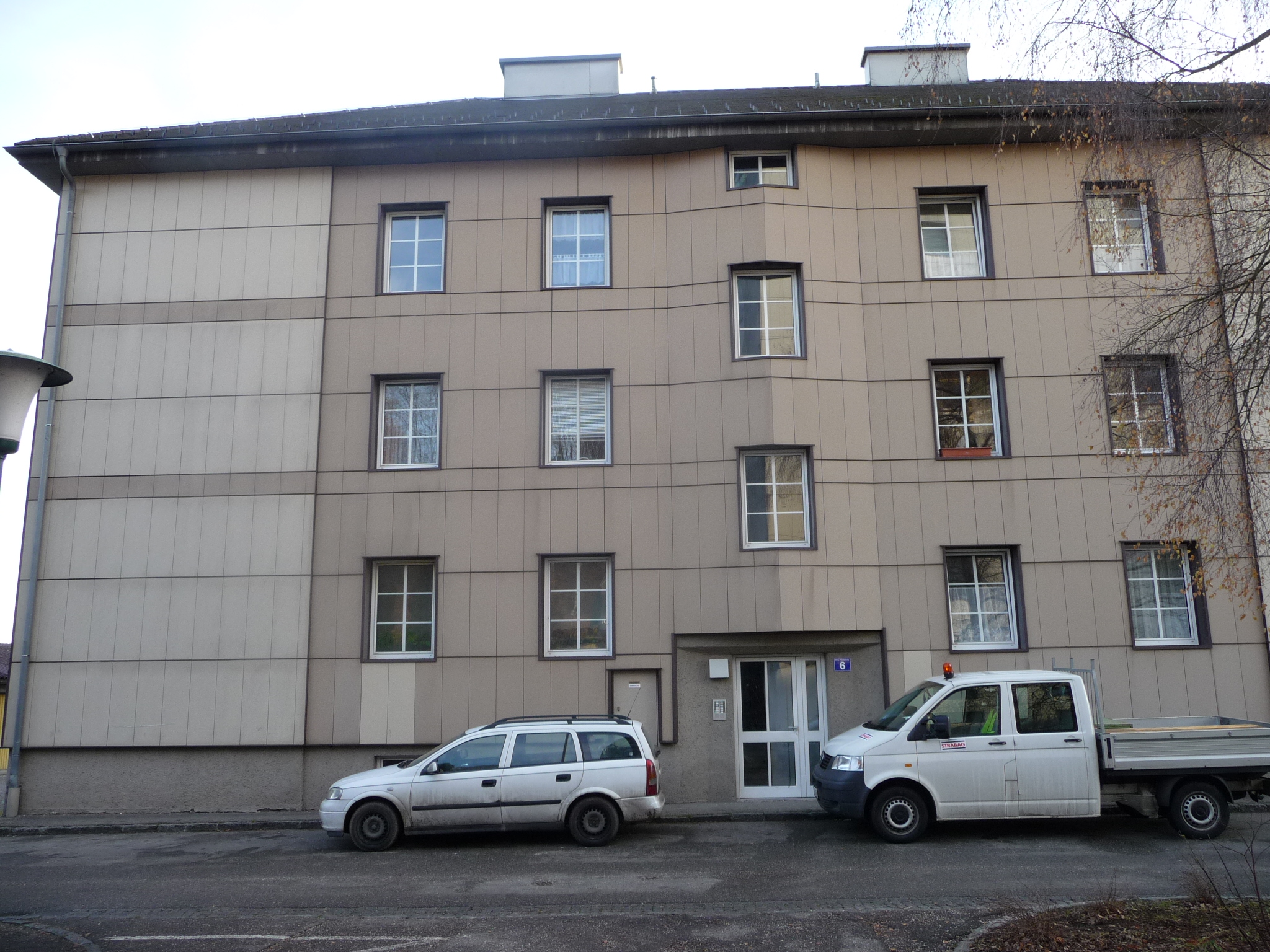 Mietwohnung 80m²