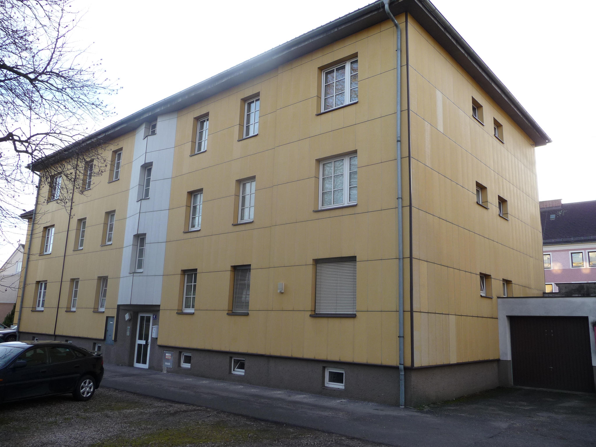 Mietwohnung 46m²