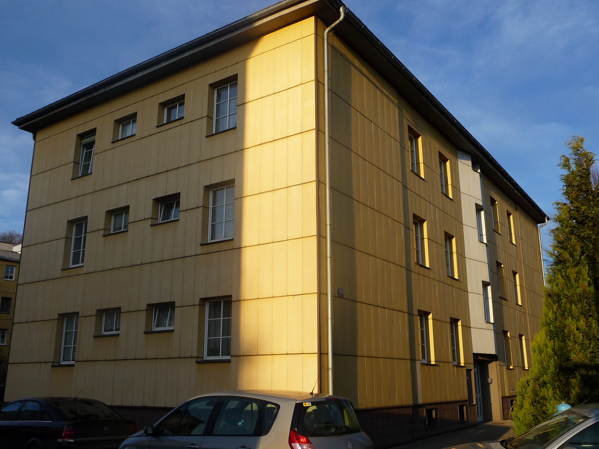 Mietwohnung 46m²